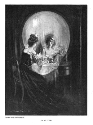 "All Is Vanity" by Gilbert