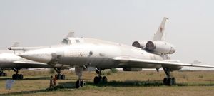 전자 정보 수집기형 Tu-22RDM