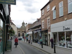 스토드먼 거리, 뉴어크