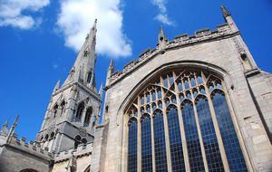 세인트 메리 마그달렌 교회, 뉴어크 온 트렌트