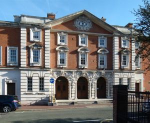 그리니치 런던 자치 의회