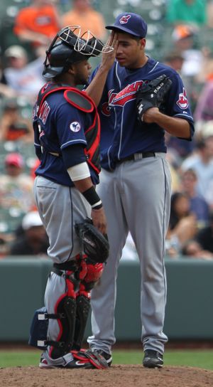 클리블랜드 시절 고메즈