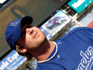 로스앤젤레스 다저스 시대 (2005년 5월 7일)