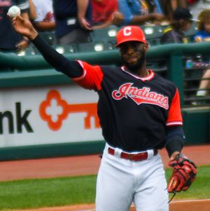 얀디 디아스 (2016년 인터내셔널 리그 올해의 신인상 수상)