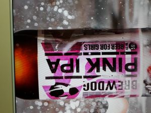 브루독의 핑크 IPA