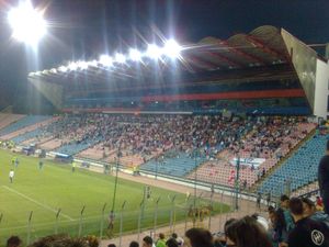 2010년 우니레아 대 제니트 (0–0)