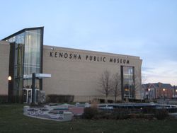 커노샤 공공 박물관