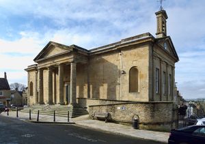 시청: 타운 의회의 회의 장소