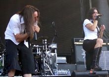 남녀 혼성 보컬 (2006년)