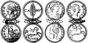 쿠노벨리누스의 동전