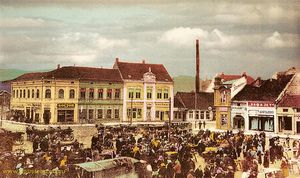 20세기 초의 차차크