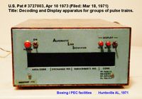 최초의 발신자 식별 수신기