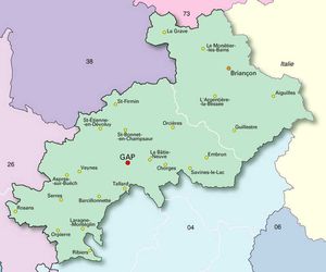 오트잘프주 지도