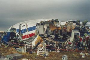 사고기 기수 부분