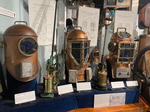 밀러 던 디빈후드 얕은 수심 다이빙 헬멧 3종