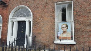 마운트조이 광장의 성 테레사 클럽