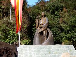 태극권의 창시자 장삼봉