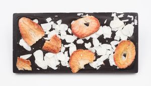 수제 고급 다크 초콜릿