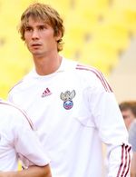 2011년 러시아 국가대표팀의 슈닌