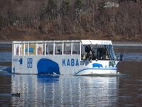 수륙양용차 "KABA"
