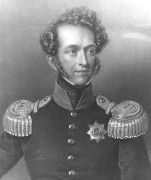 1820년대의 카를 공자