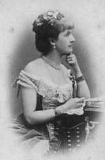 알렉산드리네 폰 후텐-찹스카 백작부인