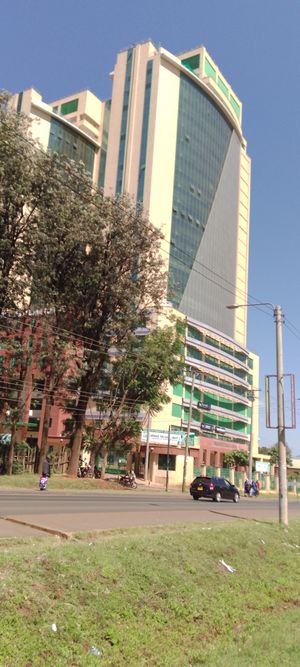 엘도레트 다이마 타워