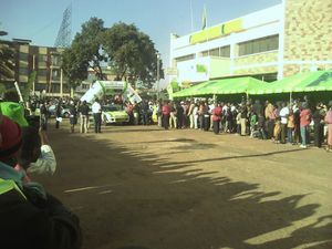 KCB 사파리 랠리