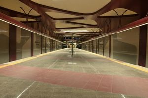 유럽 연합 지하철역