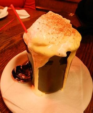 뜨거운 톰 앤 제리 칵테일