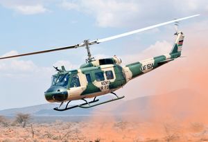 케냐 UH-1H 휴이