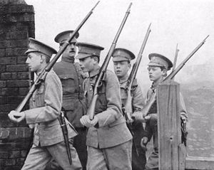 Prince Henry, Duke of Gloucester 1915