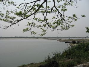 쿠치베하르 인근의 토르사 강