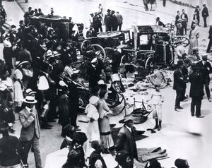 사라예보 반 세르비아 폭력