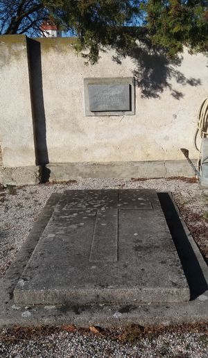 포티오레크의 무덤(비너 노이슈타트)