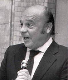 제4대 국제 육상 경기 연맹 회장 프리모 네비올로