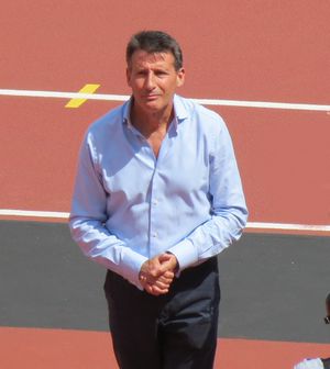 세바스찬 코, 2013년 7월 런던 기념 게임