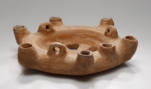 로마 샹들리에 또는 램프