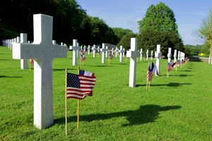 앤마른 미군 묘지