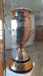 2018년 이후 몰타 프리미어리그 우승 트로피 디자인