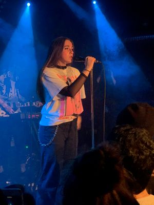 2020년 2월 베를린의 맥레이