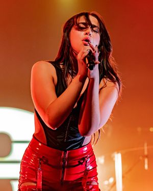 2022년 공연 중인 맥레이