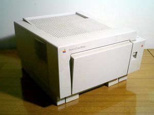 Personal LaserWriter LS