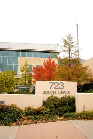 스틸워터 시립 건물