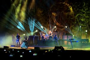 2019년 에바네센스 콘서트