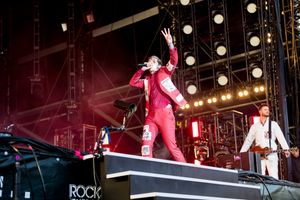 2019년 록 암 링에서 브링 미 더 호라이즌