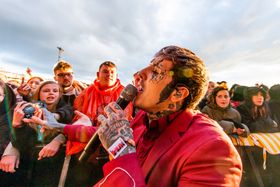 Rock am Ring에 출연하는 Bring Me the Horizon (2019년)