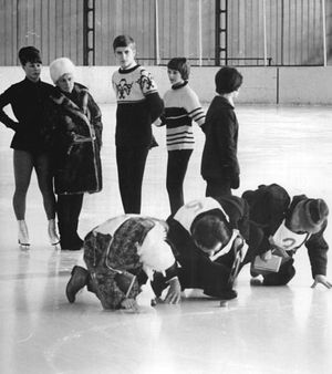 컴펄서리 피겨 심사 (1964년 독일 베를린)