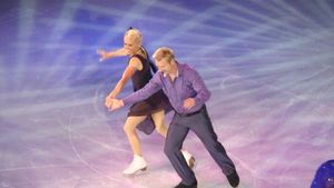 토빌 앤 딘 2011년 공연