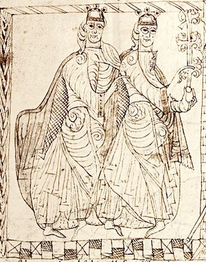 카스티야의 산초 3세와 레온 및 갈리시아의 페르난도 2세, 알폰소 7세의 황제의 특권에서 발췌